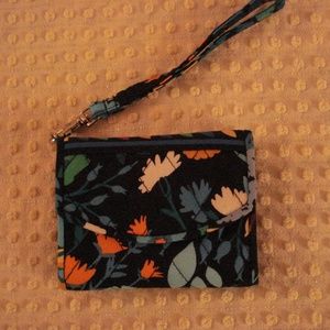 Vera Bradley Wristlet Wallet